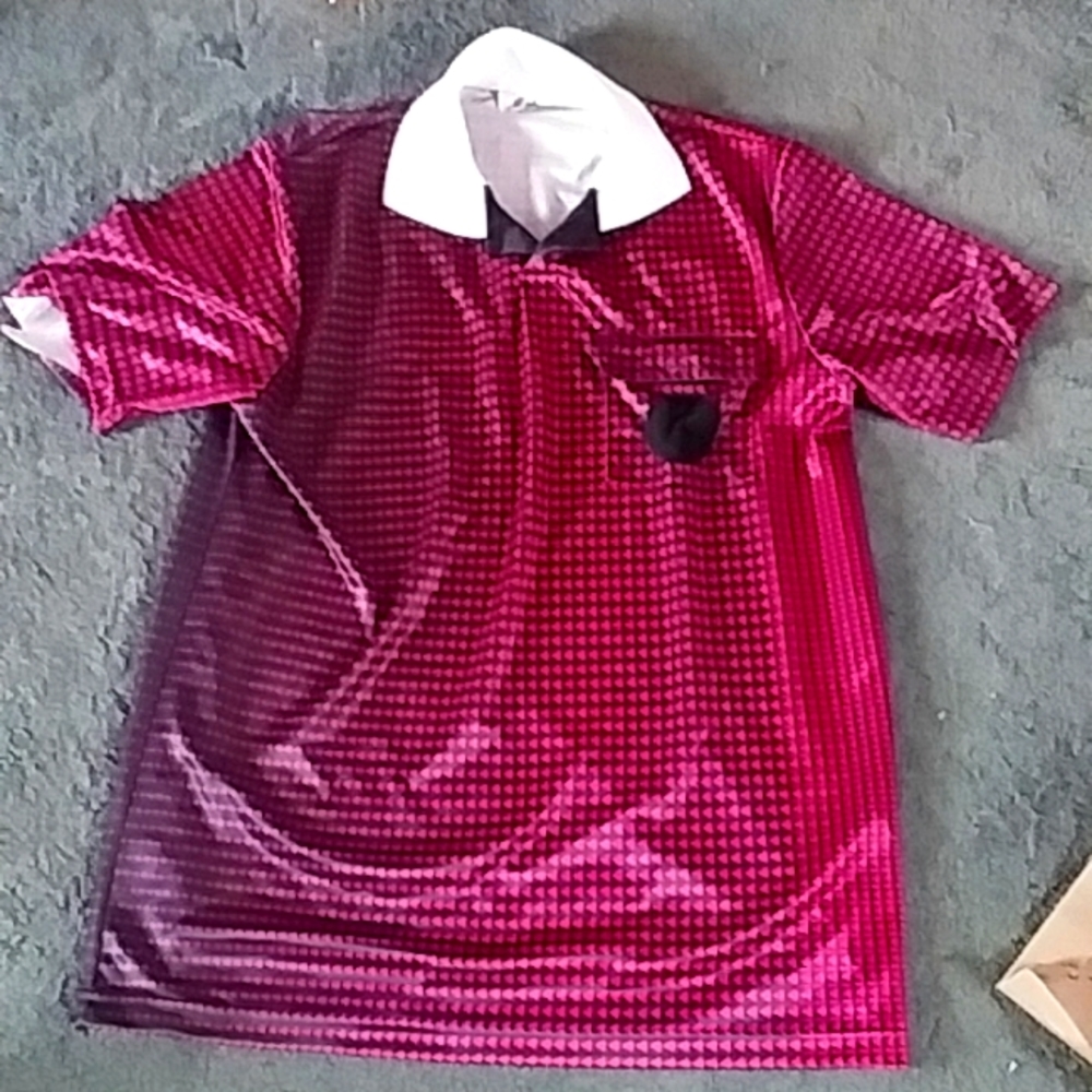 Vintage 5 sports sports shirt